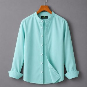 Premium Oxford Cotton Solid Shirt