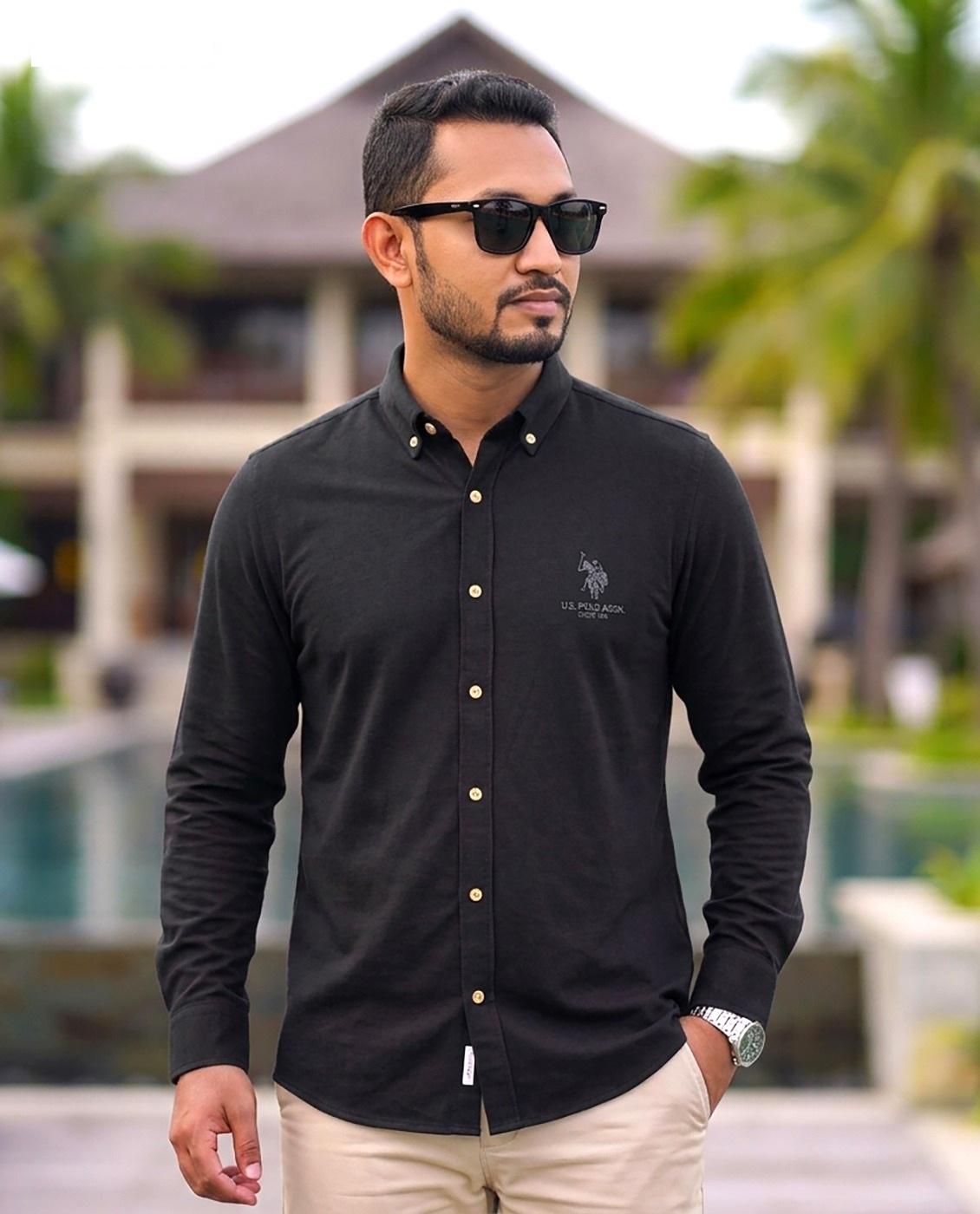 Premium Cotton Full Sleeve Shir - Image 2