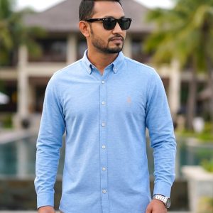 Premium Cotton Full Sleeve Shir