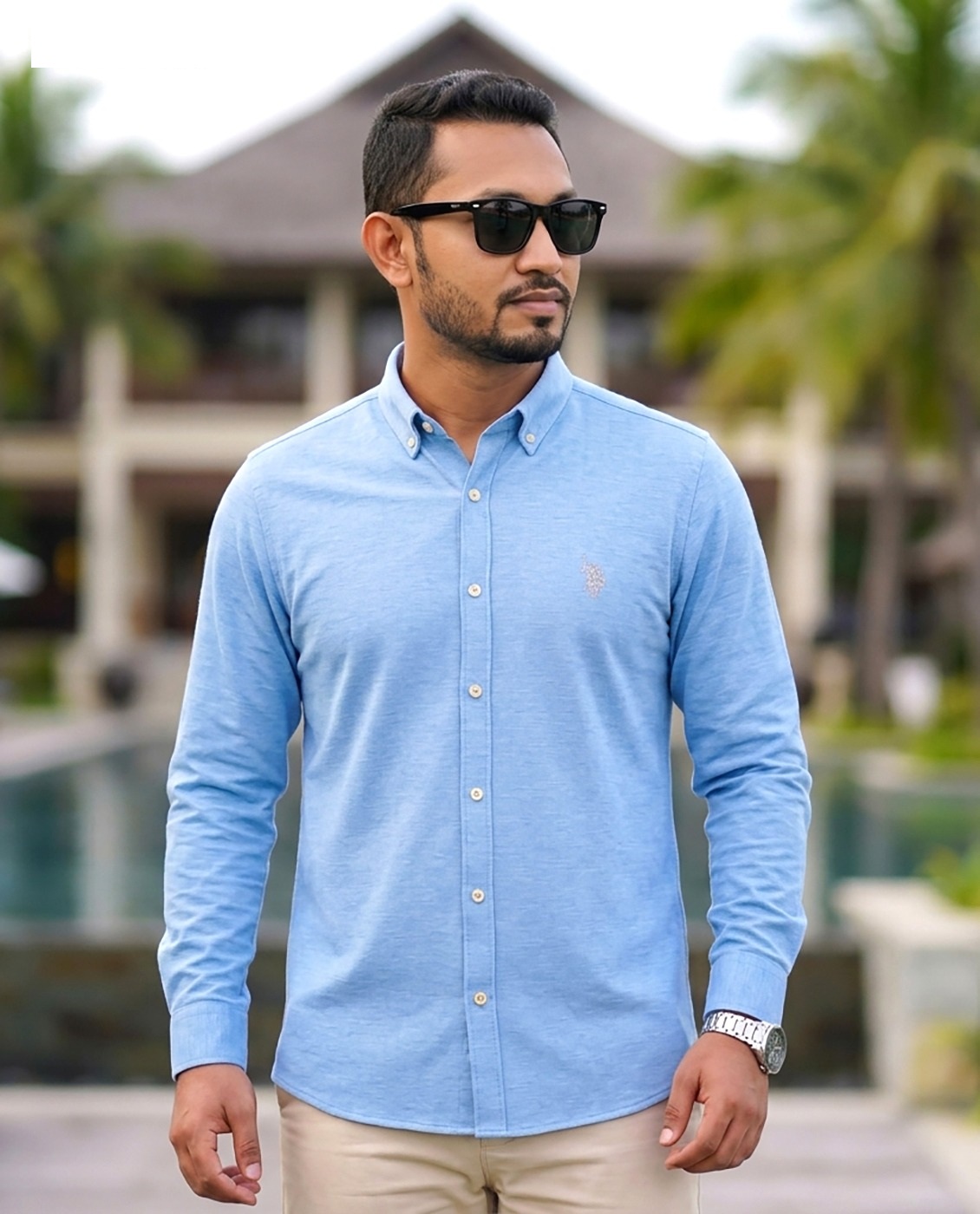 Premium Cotton Full Sleeve Shir